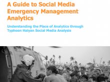 A Guide To Social Media Emergency Management Analytics