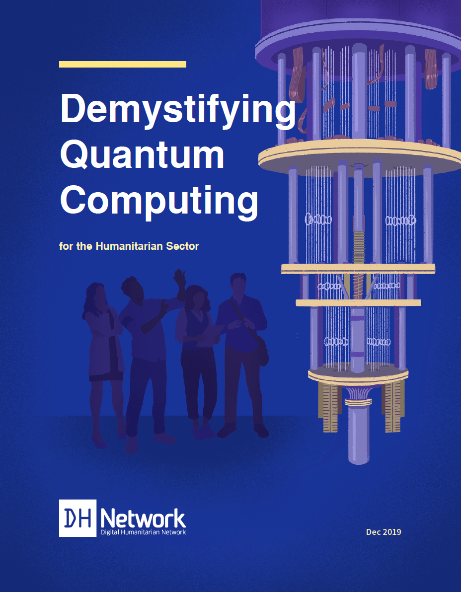 Demystifying Quantum Computing for the Humanitarian Sector